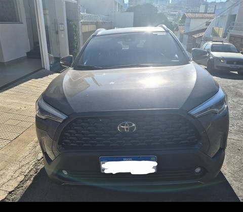 TOYOTA COROLLA CROSS 2.0 VVT-IE FLEX XRE DIRECT SHIFT